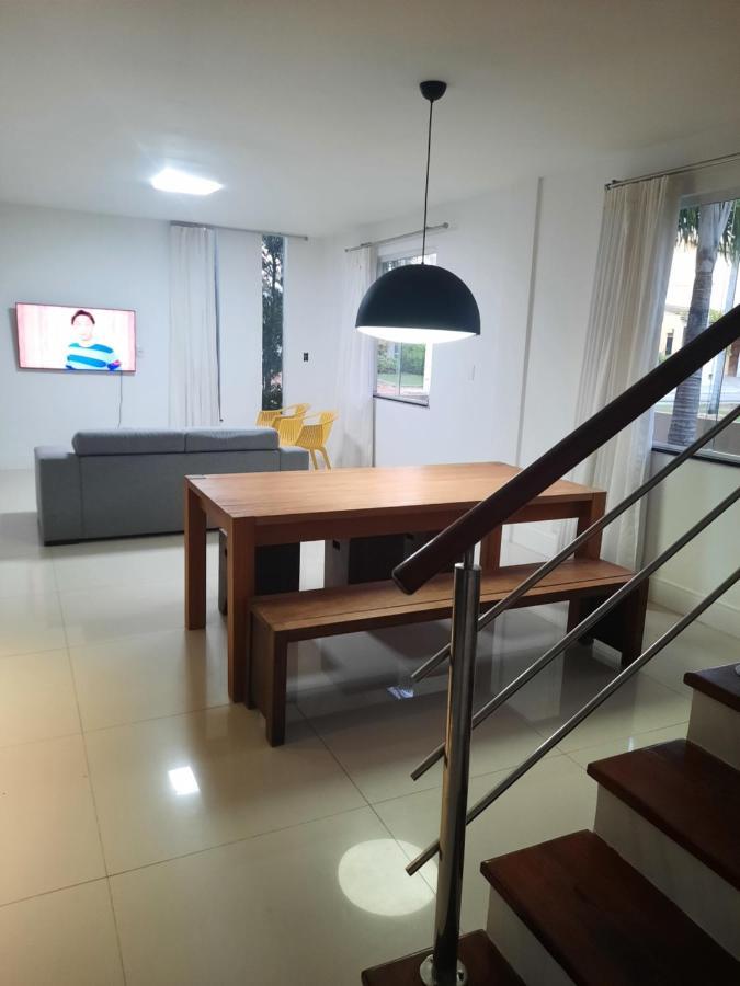 Fantastica Casa 4 Quartos Proxima A Praia Em Condominio Fechado ! Аракажу Екстериор снимка