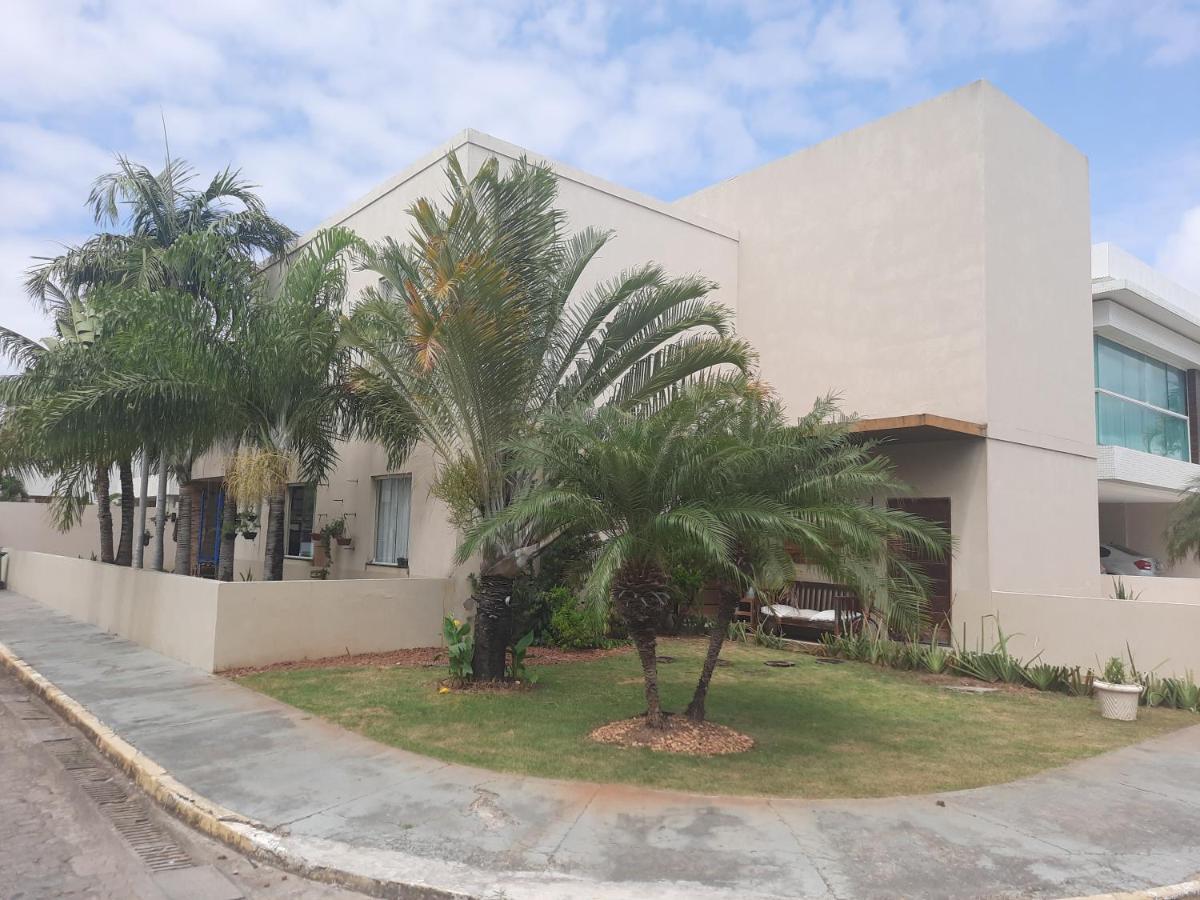 Fantastica Casa 4 Quartos Proxima A Praia Em Condominio Fechado ! Аракажу Екстериор снимка