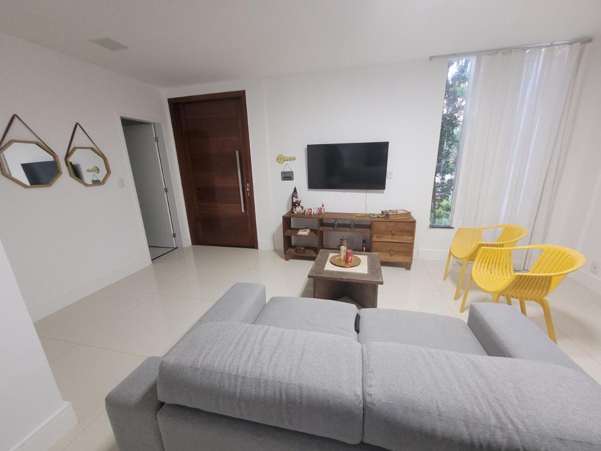 Fantastica Casa 4 Quartos Proxima A Praia Em Condominio Fechado ! Аракажу Екстериор снимка