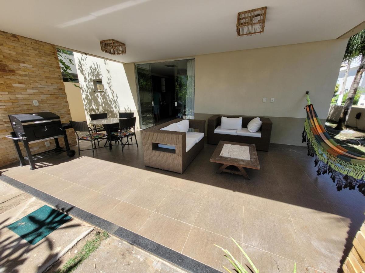 Fantastica Casa 4 Quartos Proxima A Praia Em Condominio Fechado ! Аракажу Екстериор снимка