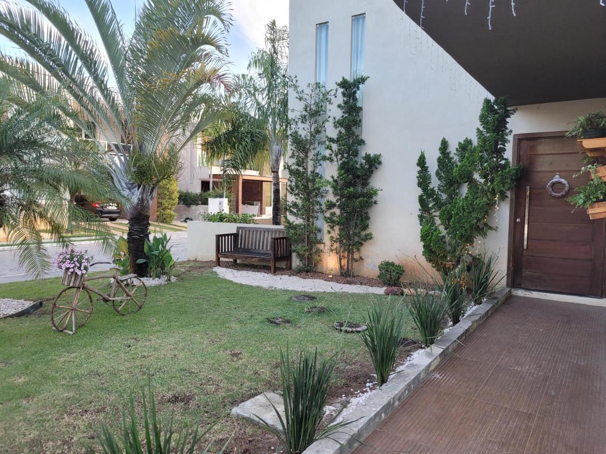 Fantastica Casa 4 Quartos Proxima A Praia Em Condominio Fechado ! Аракажу Екстериор снимка