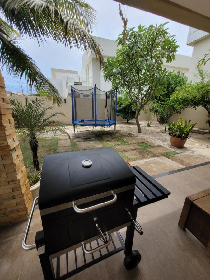 Fantastica Casa 4 Quartos Proxima A Praia Em Condominio Fechado ! Аракажу Екстериор снимка
