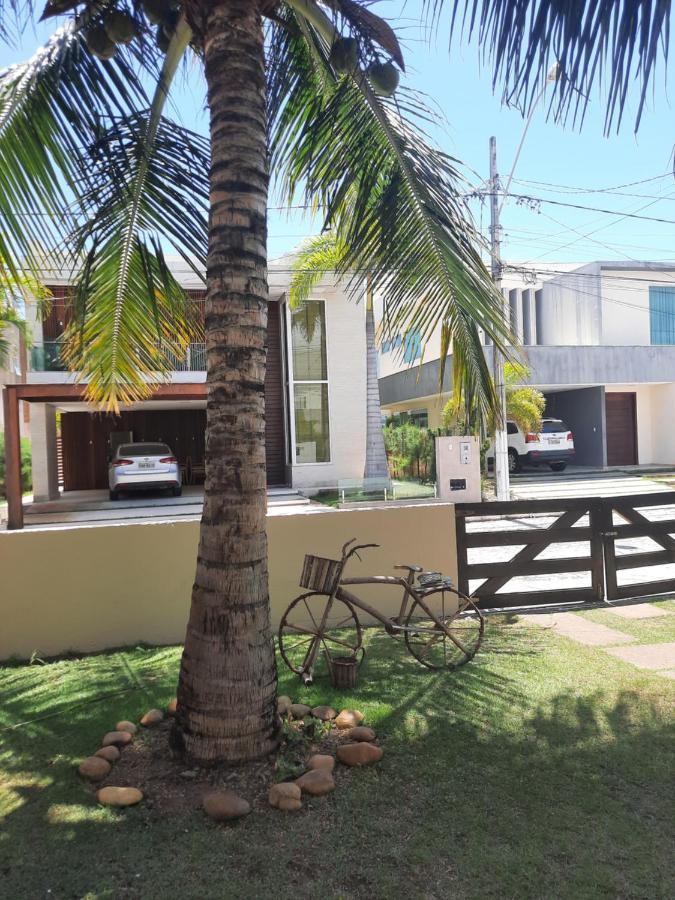 Fantastica Casa 4 Quartos Proxima A Praia Em Condominio Fechado ! Аракажу Екстериор снимка
